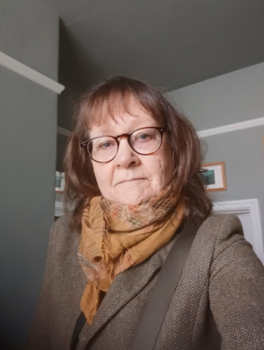 Christine Jane Chibnall in Conversation
