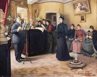 L’ORFEO to Rethink Operatic Pedagogies